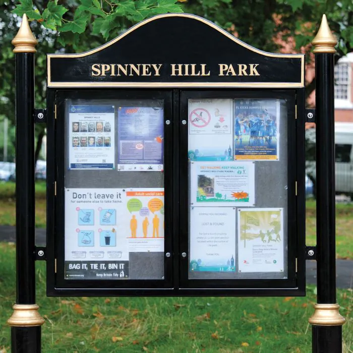 Dartmouth Display Case - 3