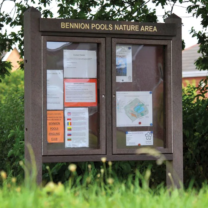 Somerby Noticeboard - 1