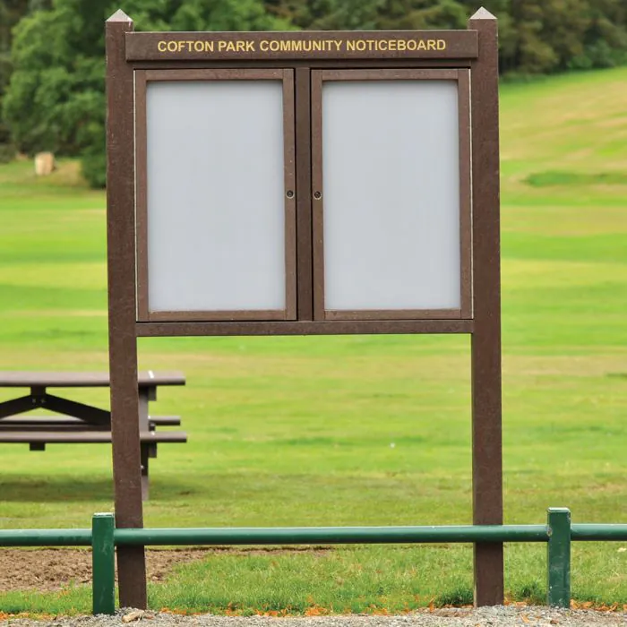 Somerby Noticeboard - 2