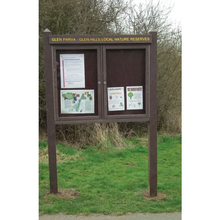 Somerby Noticeboard - 9