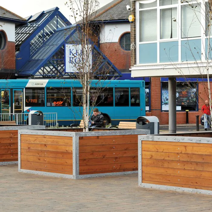 Bedlington Planter - 11