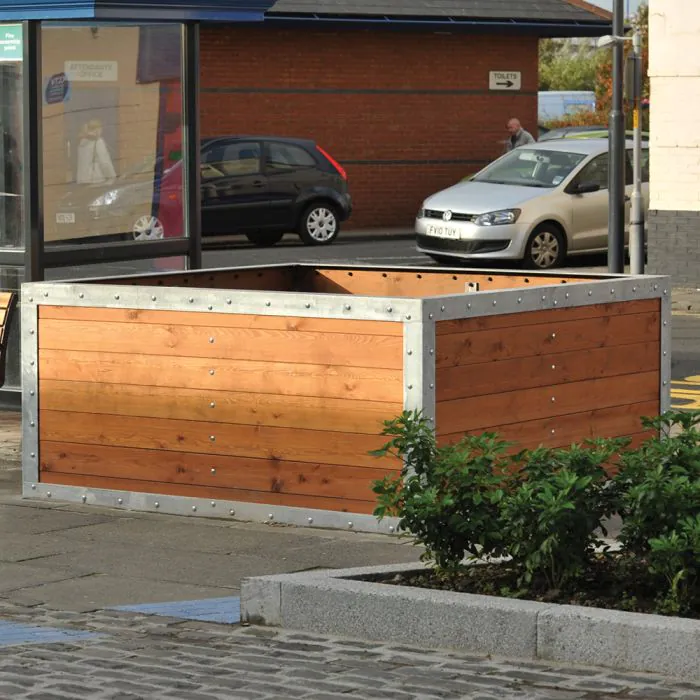 Bedlington Planter - 14