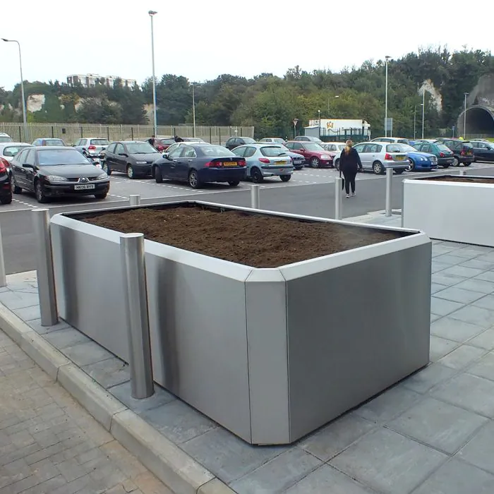 Northfleet Planter - 2