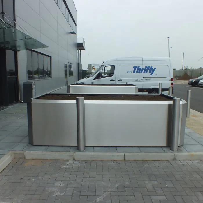 Northfleet Planter - 4