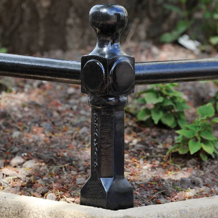 Montague PU Single Rail - 1