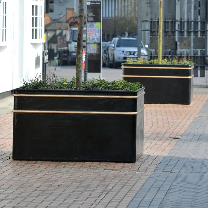 Basingstoke Planter - 2