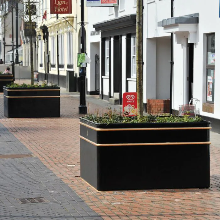 Basingstoke Planter - 3