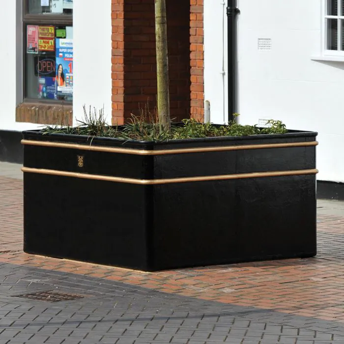 Basingstoke Planter - 4
