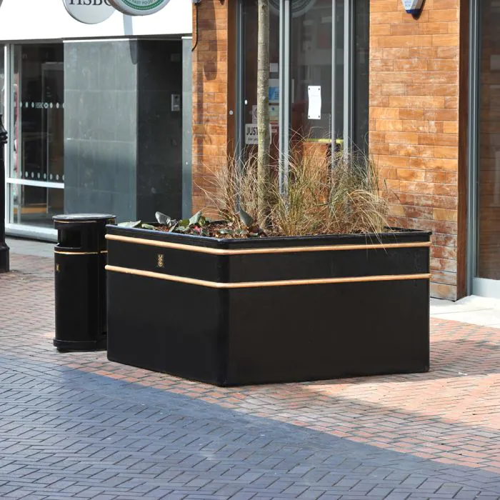 Basingstoke Planter - 6