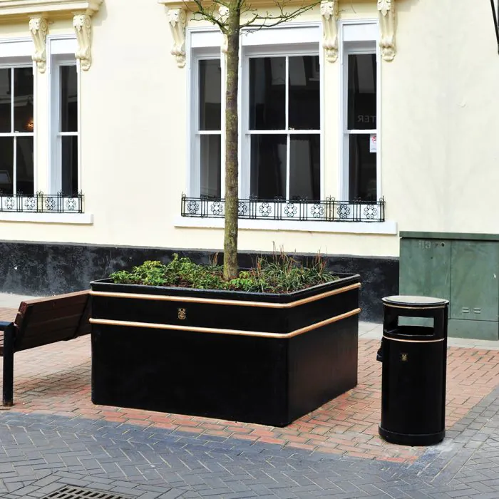 Basingstoke Planter - 8