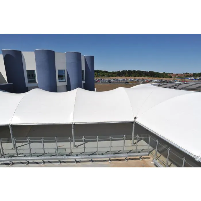 Spa Canopy - 2