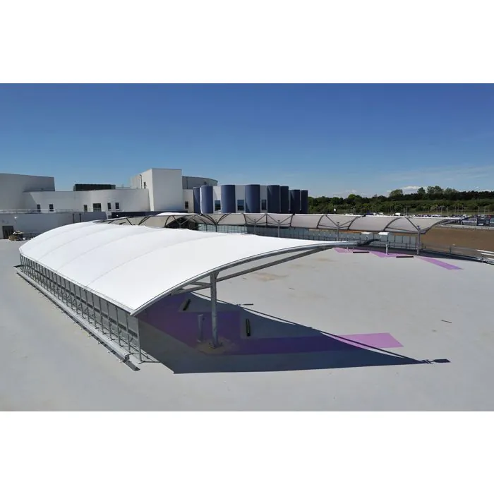 Spa Canopy - 8
