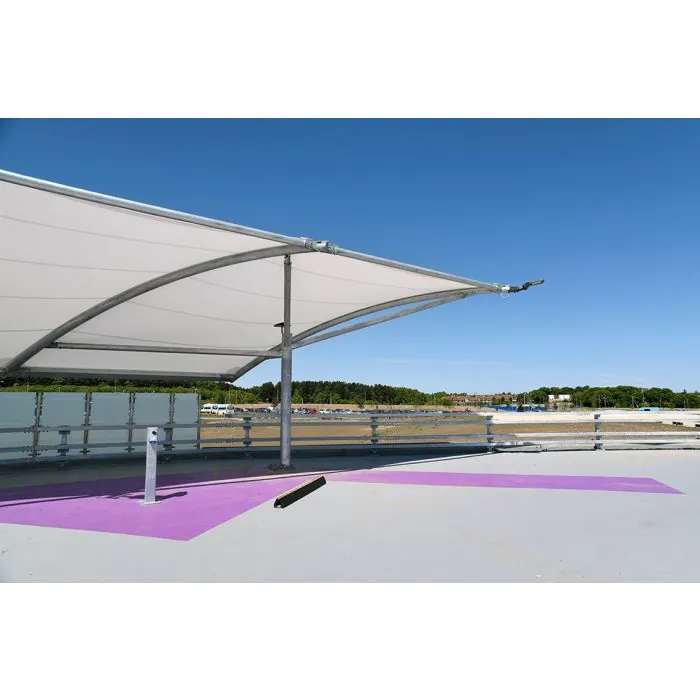 Spa Canopy - 9