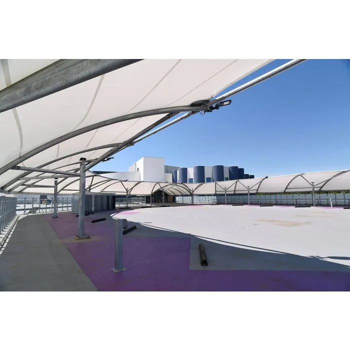 Spa Canopy - 10