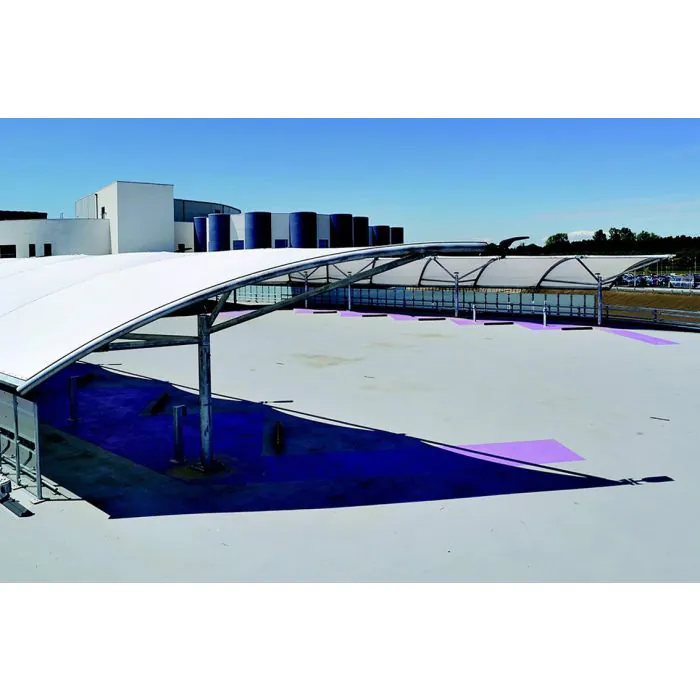 Spa Canopy - 11