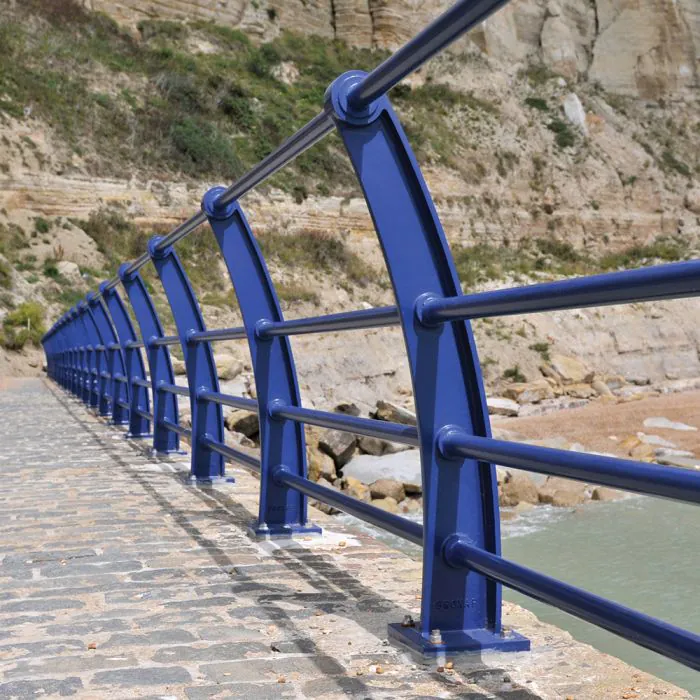 Swansea PU 4 Rail Post - 2