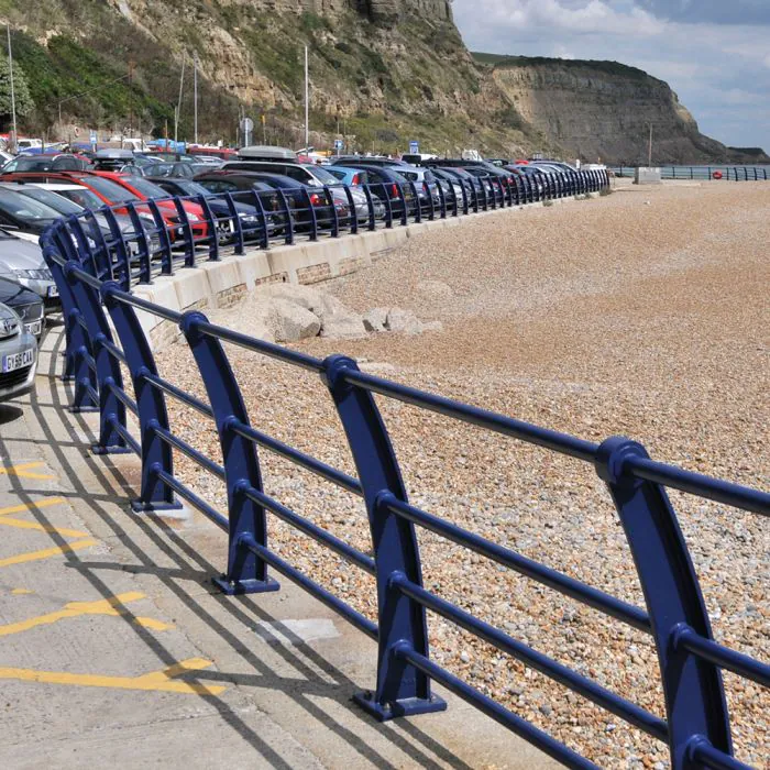 Swansea PU 4 Rail Post - 4