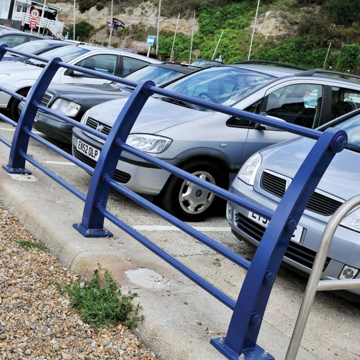 Swansea PU 4 Rail Post - 10