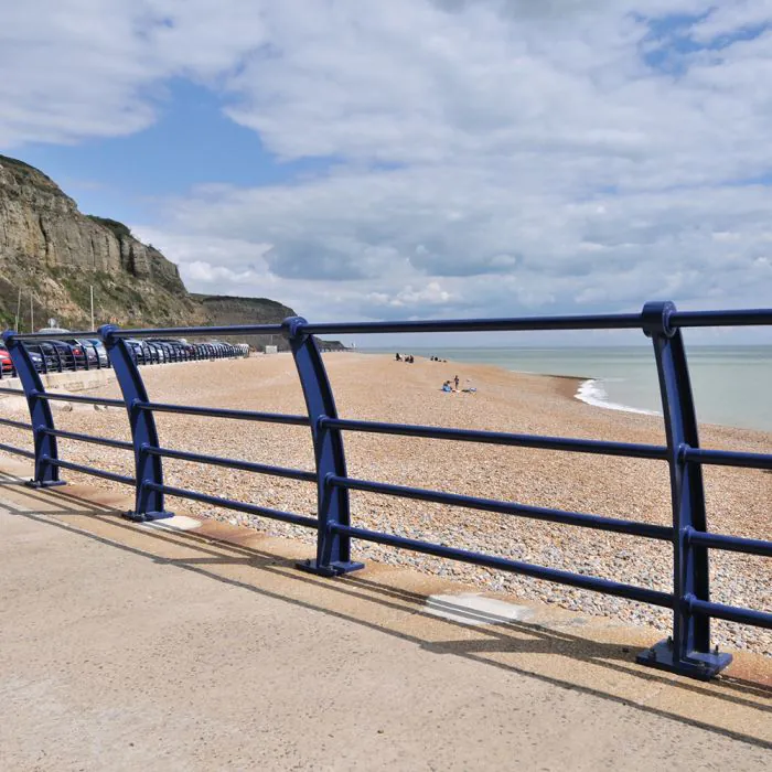 Swansea PU 4 Rail Post - 15