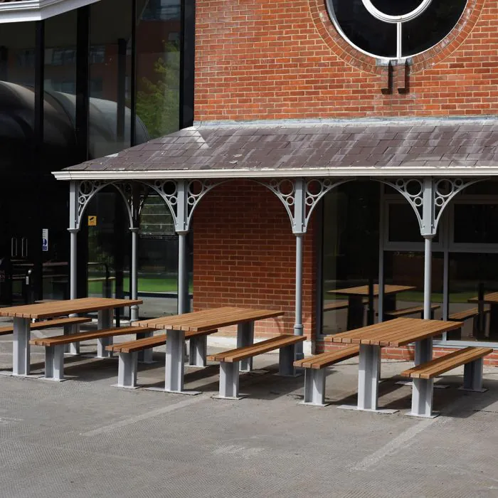 Welbourne Picnic Bench - 1