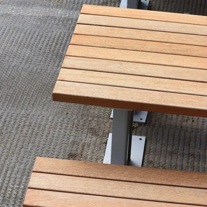 Welbourne Picnic Bench - 4