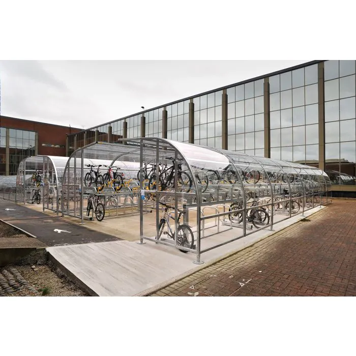 Wardale® Grand Two Tier Cycle Shelter - 12