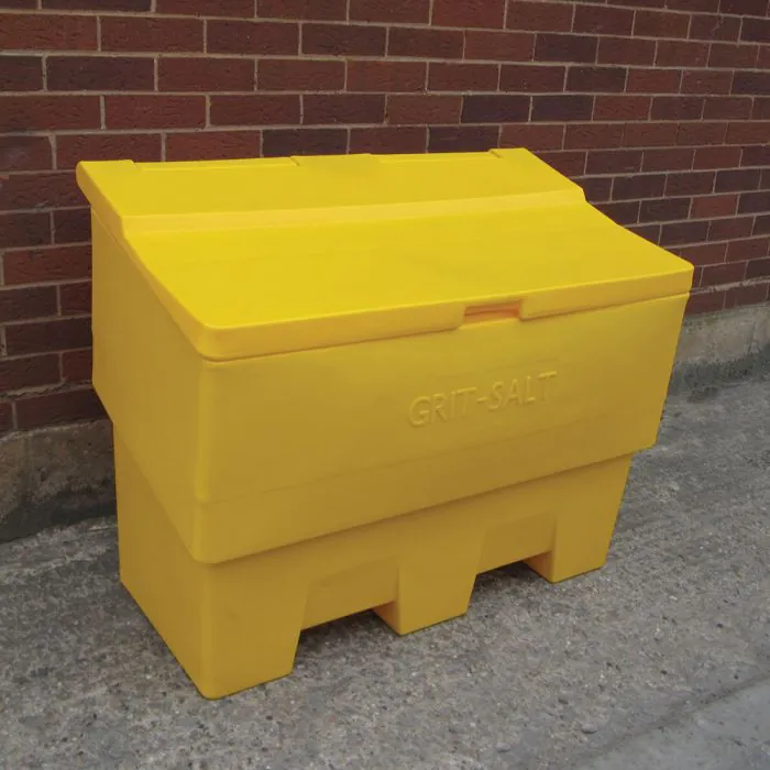 Grit Bin - 350 Litre - 1