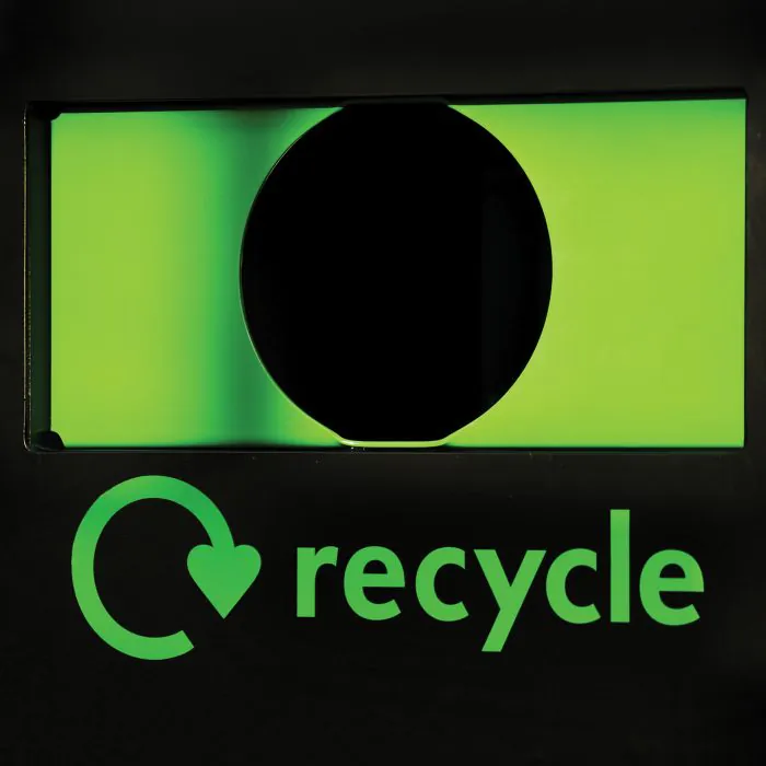 Derby Double E Recycling Bin - 16