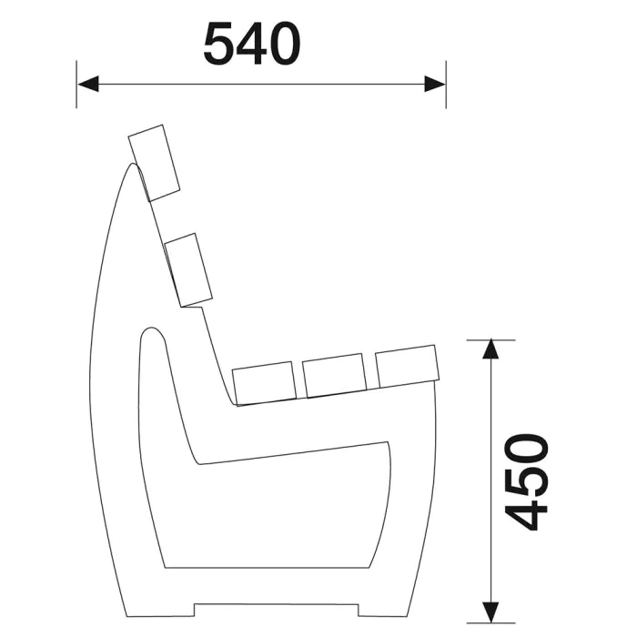 Persley Seat - 3