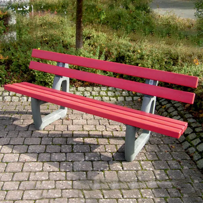 Chichester Recycled Plastic Seat