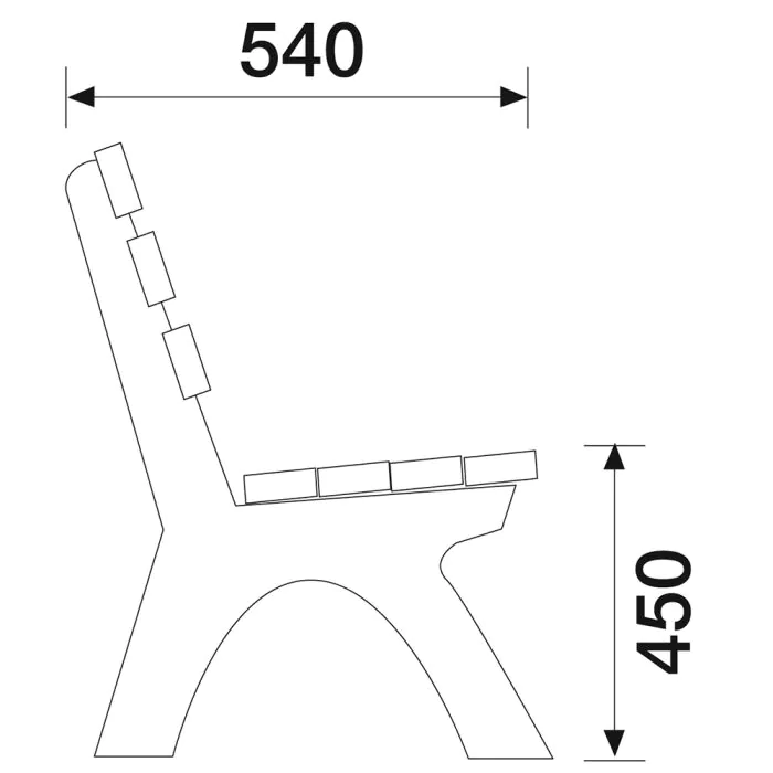 Ashwater Seat - 2