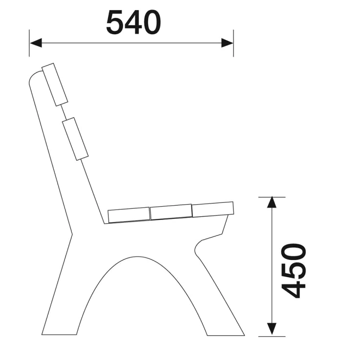 Musselburgh Seat - 4