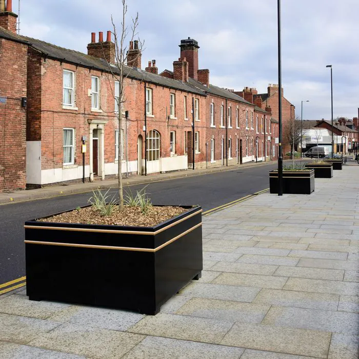 Bournville Planter - 5