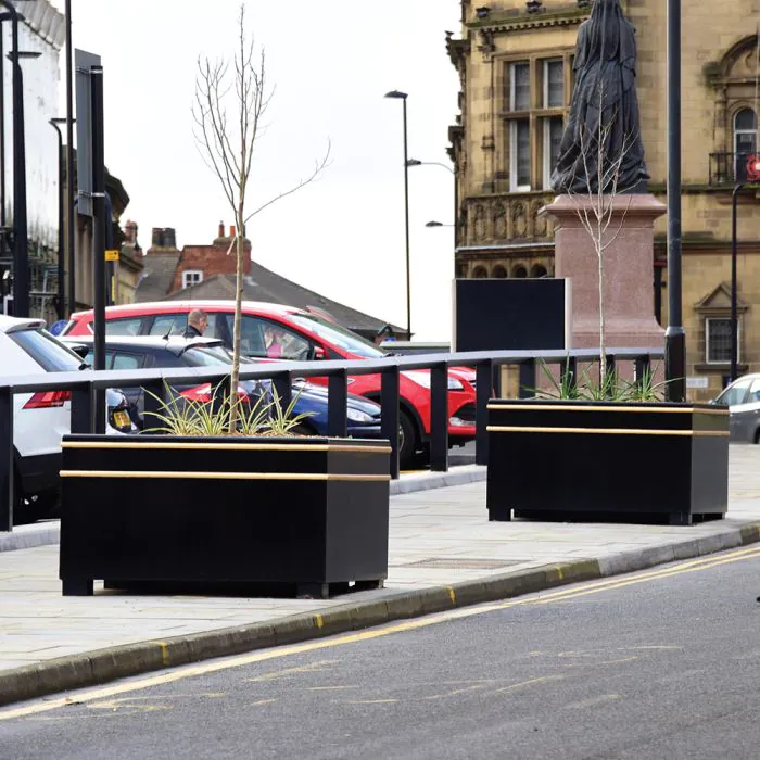 Bournville Planter - 8