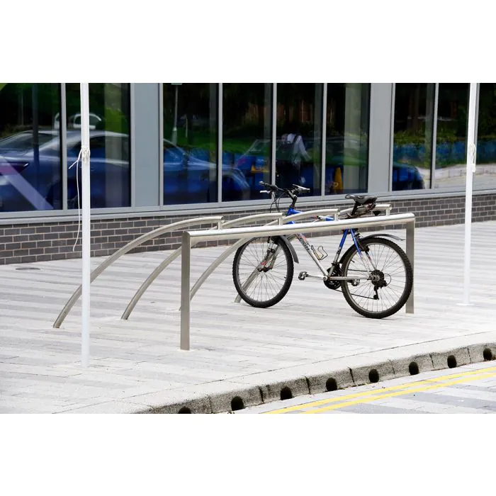 Crewe Cycle Rack - 4