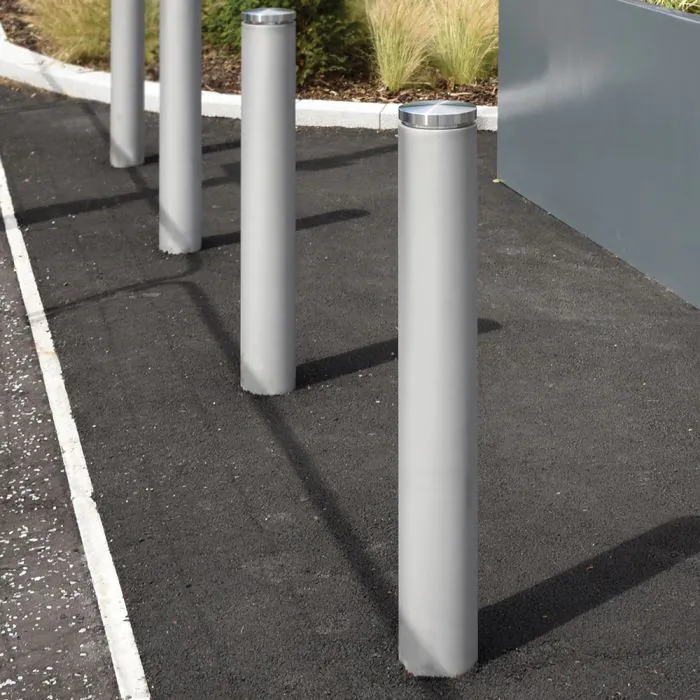 Heaton Bollard and EV Charger Protector - 1