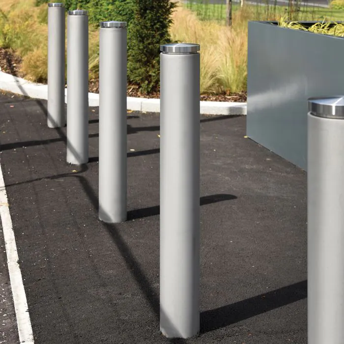Heaton Bollard and EV Charger Protector - 4