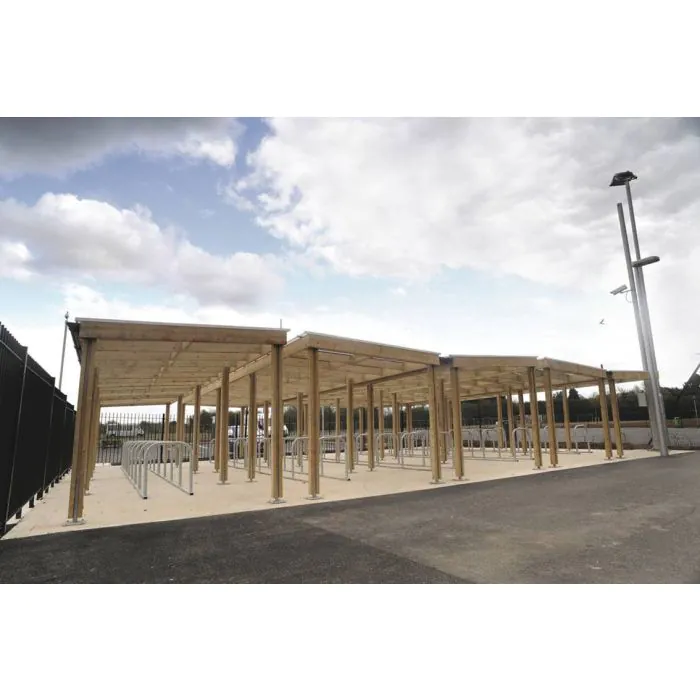 Sherwood Shelter - 3