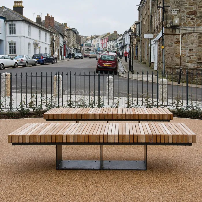 Helston Large Bench - 2