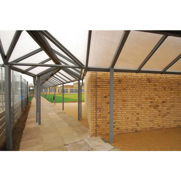 Newcastle Duopitch Walkway - 1