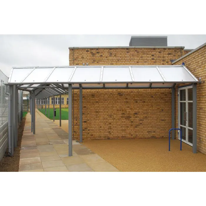 Newcastle Duopitch Walkway - 5