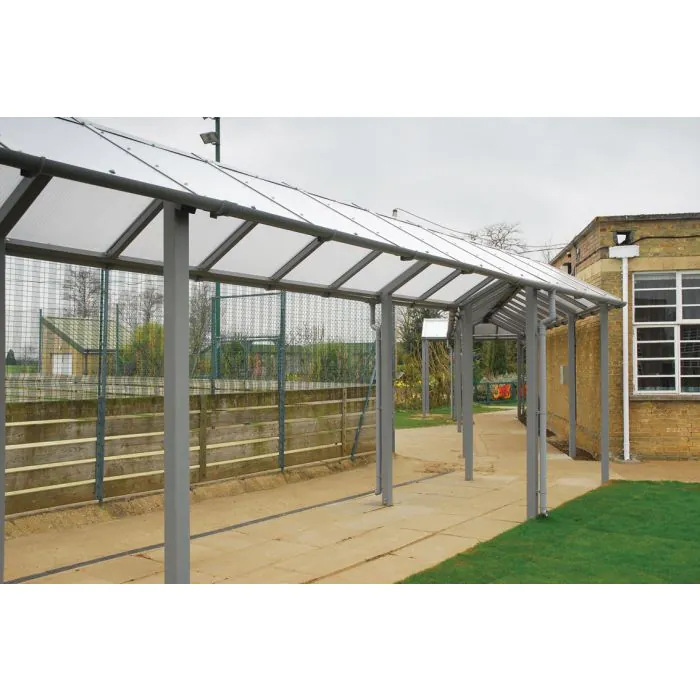 Newcastle Duopitch Walkway - 6