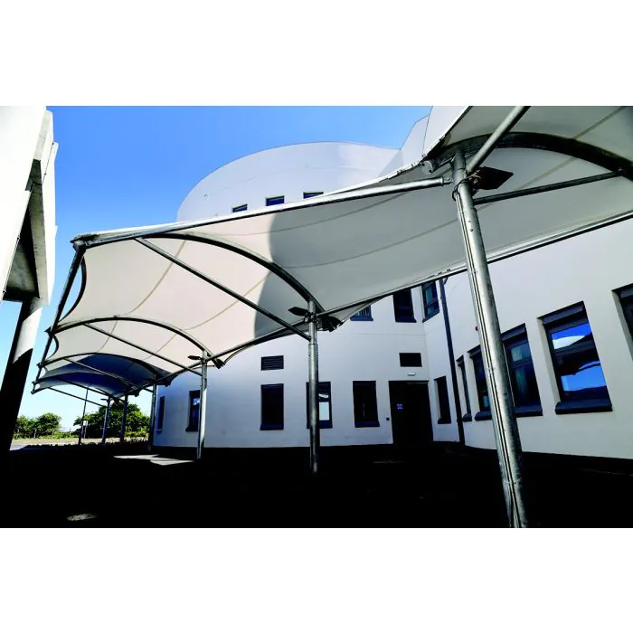 Northumberland Cantilever Walkway - 3