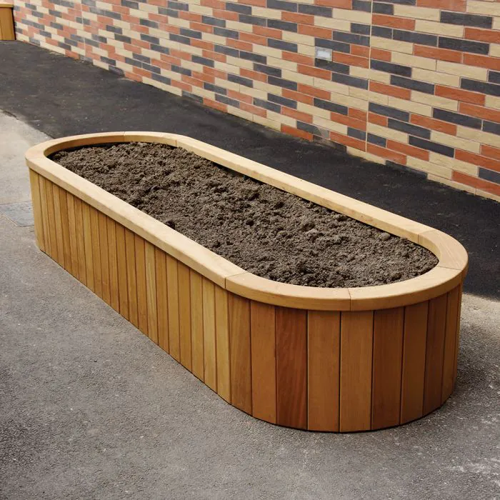 Paisley Planter - 1