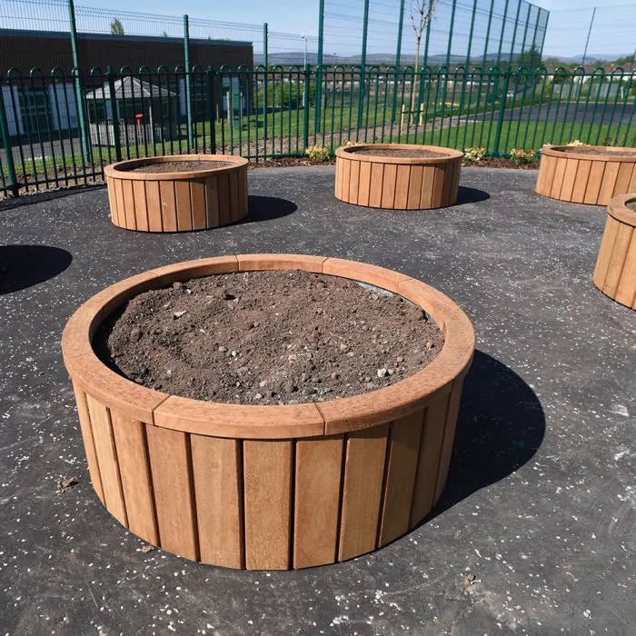 Paisley Planter - 3