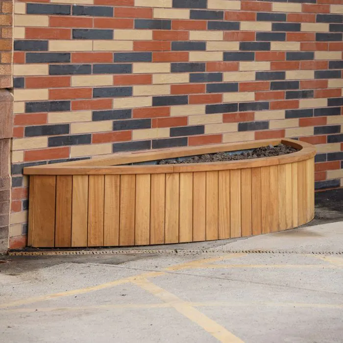 Paisley Planter - 4