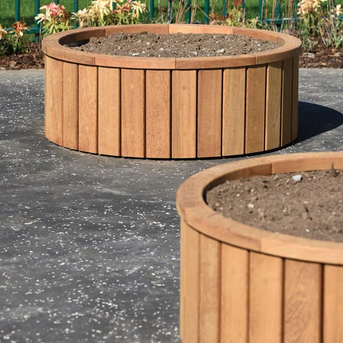 Paisley Planter - 5