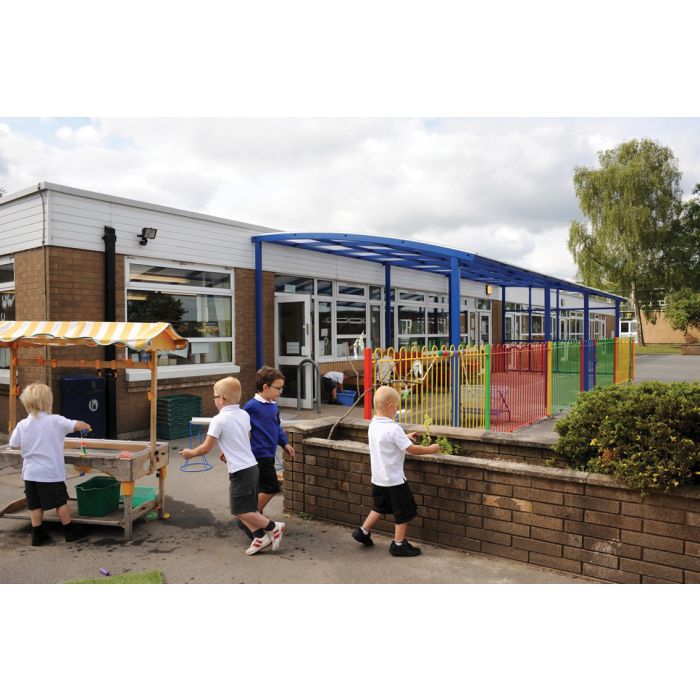 Newcastle Senior Asymmetric - 3