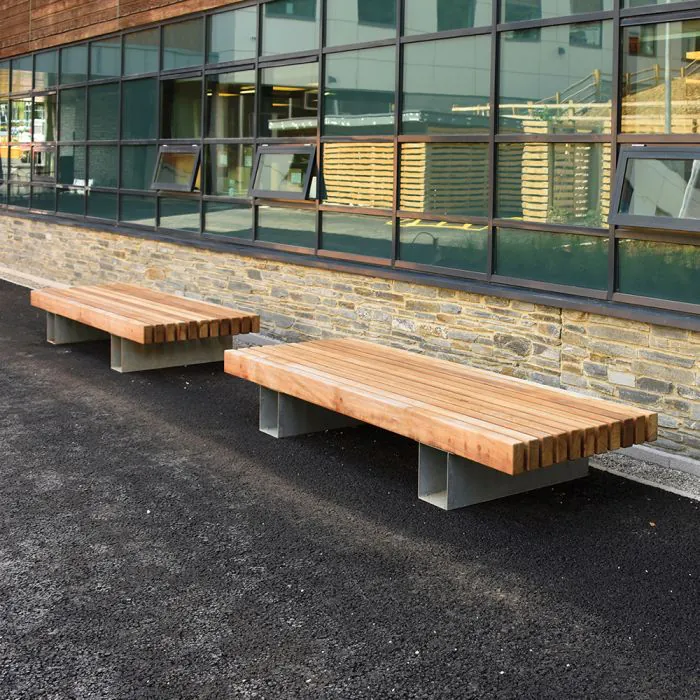 Derriford Bench - 2