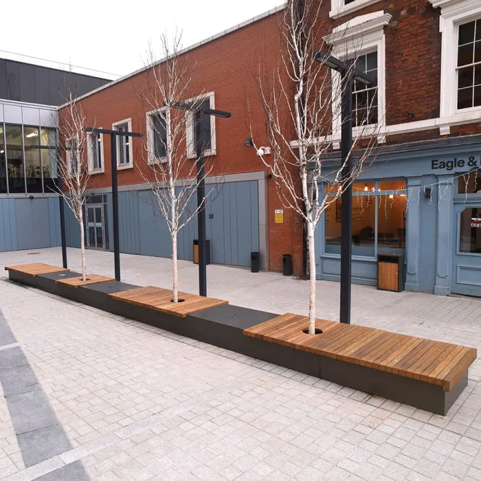 Sandwell Bench - 2